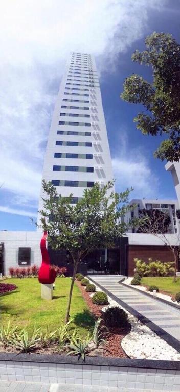 Pousada Flat Hotel Bairro Torre em Recife - Zona Norte Recife
