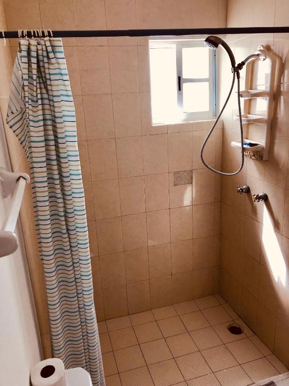 Koupelna v ubytování Casa Alberto Cozumel