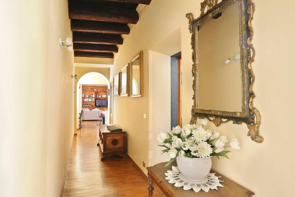 Fotografia z galérie ubytovania Appartamento La Terrazza Firenze centro storico vo Florencii