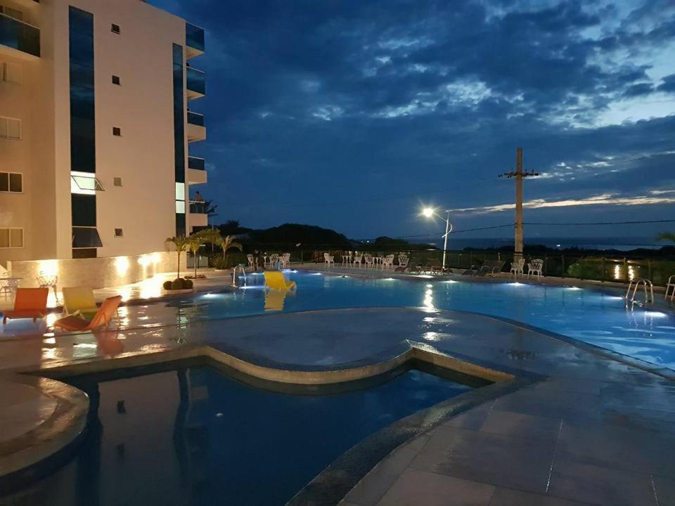  Cobertura vista para Mar