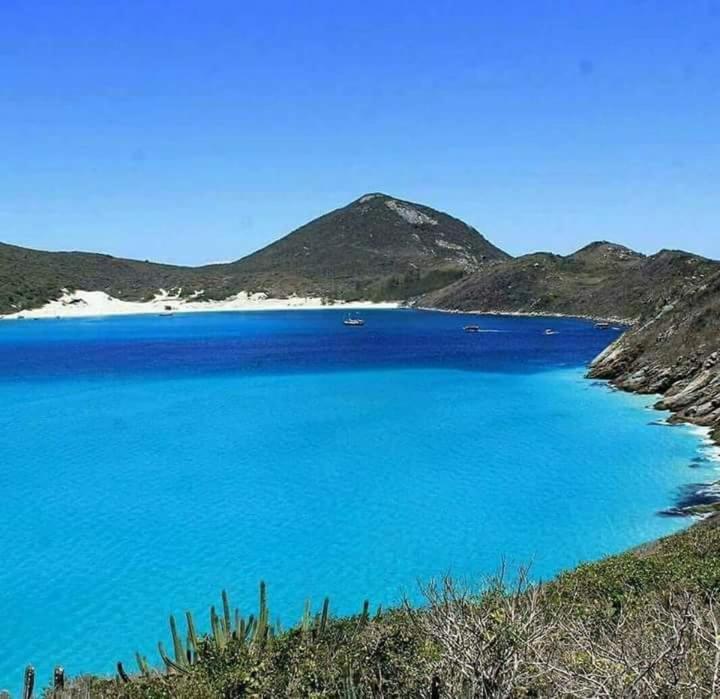  Cobertura vista para Mar