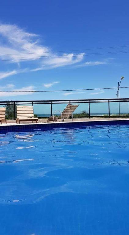  Cobertura vista para Mar