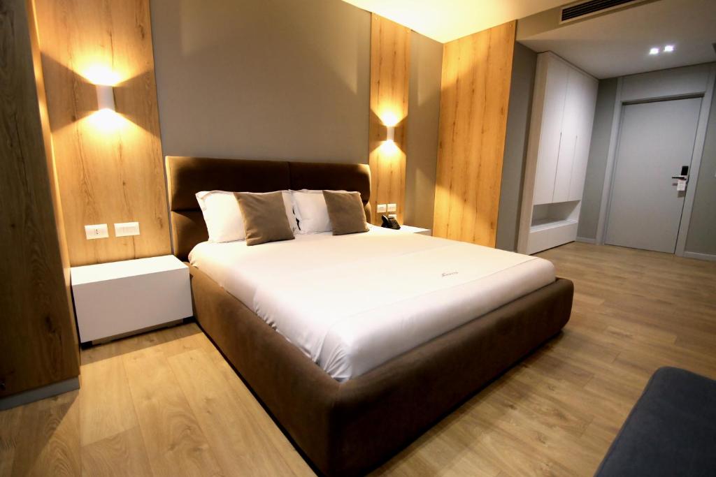 Hotel One - Chambre Double Deluxe