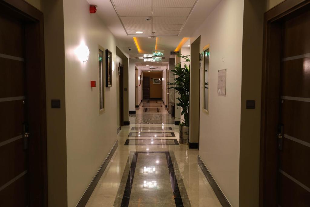 Fotografie z fotogalerie ubytování Diamond Tower Hotel v destinaci Džidda