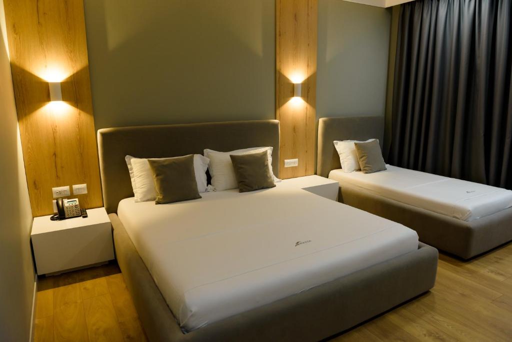 Hotel One - Chambre Triple