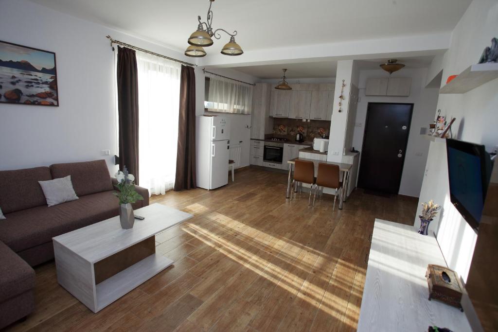 Gallery image of Angi Apartament in Mamaia Nord