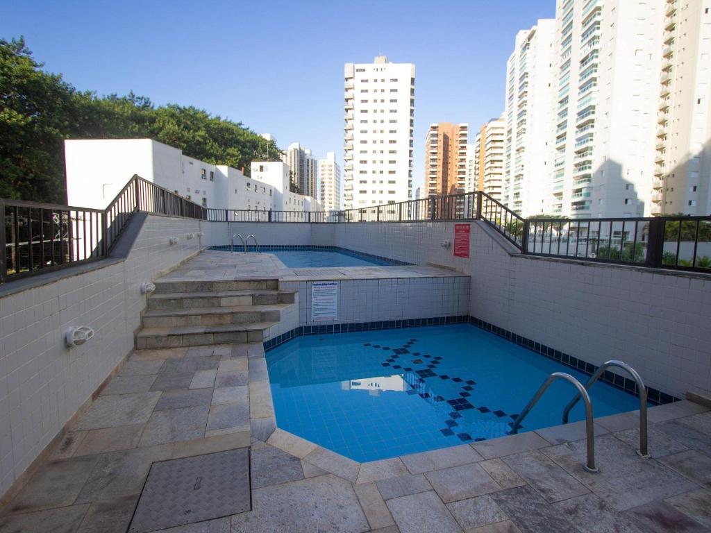  Conforto e praticidade no Guarujá