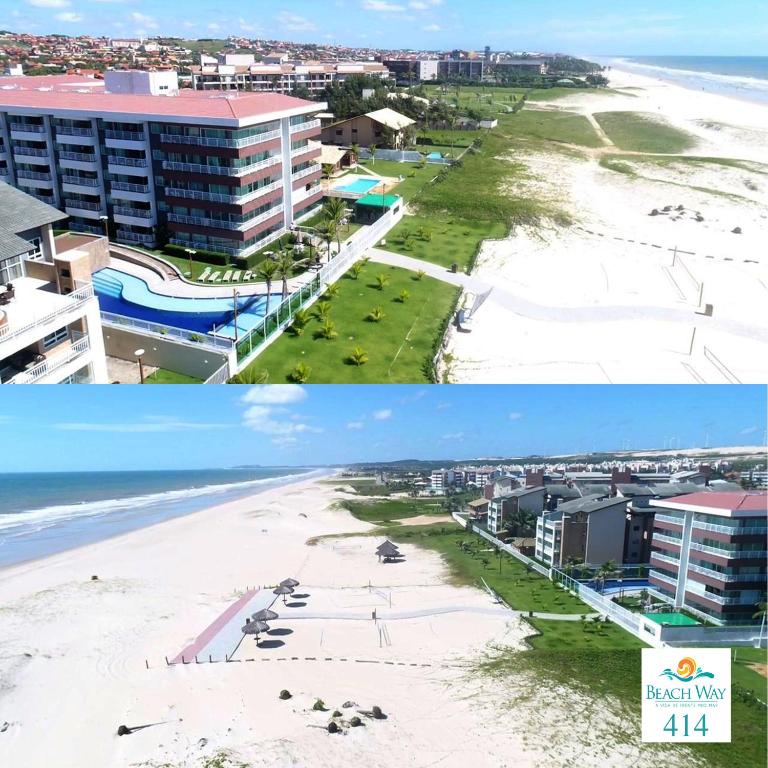  Apartamento Porto das Dunas