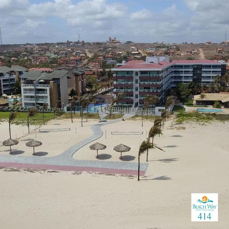  Apartamento Porto das Dunas