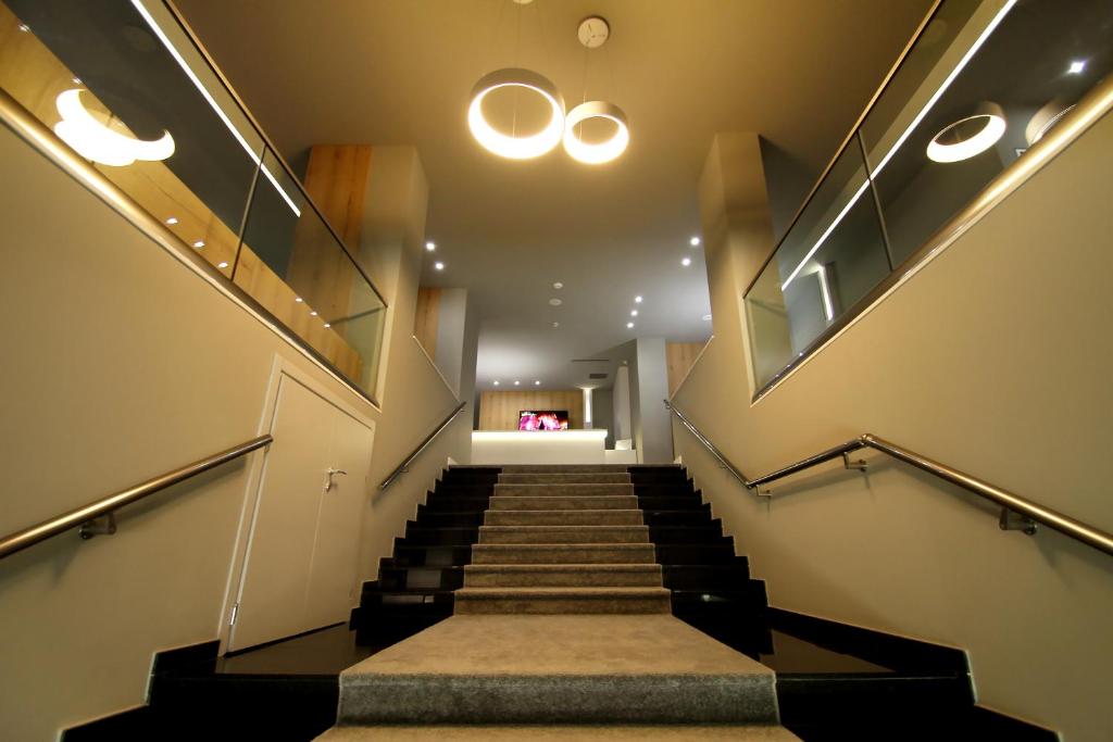Fotografie z fotogalerie ubytování Hotel One v destinaci Vlorë