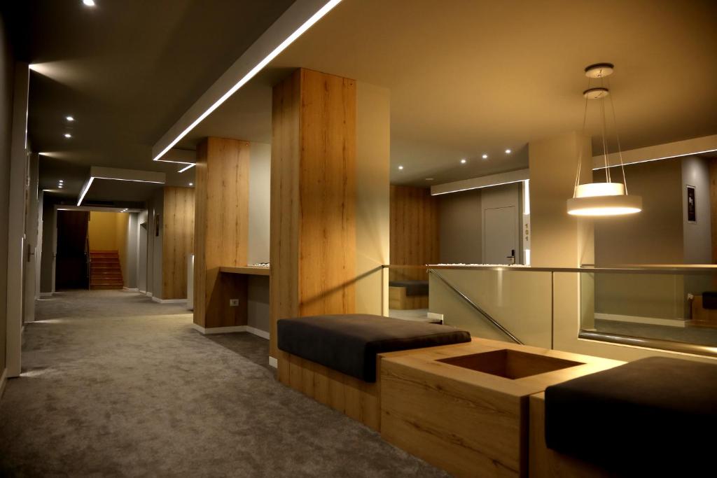 Fotografie z fotogalerie ubytování Hotel One v destinaci Vlorë