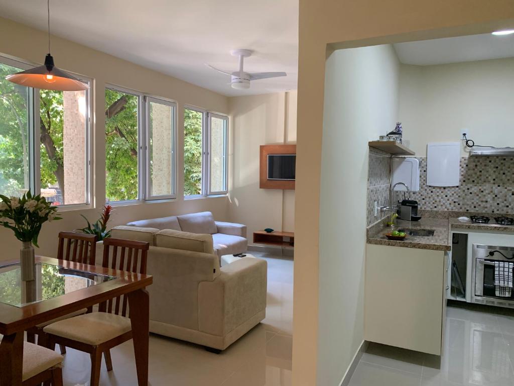  Apartamento de 3 quartos