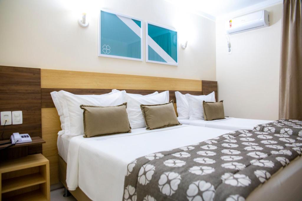  Allcon House Inn Hotel AnaShopping By Perfecta Hotels