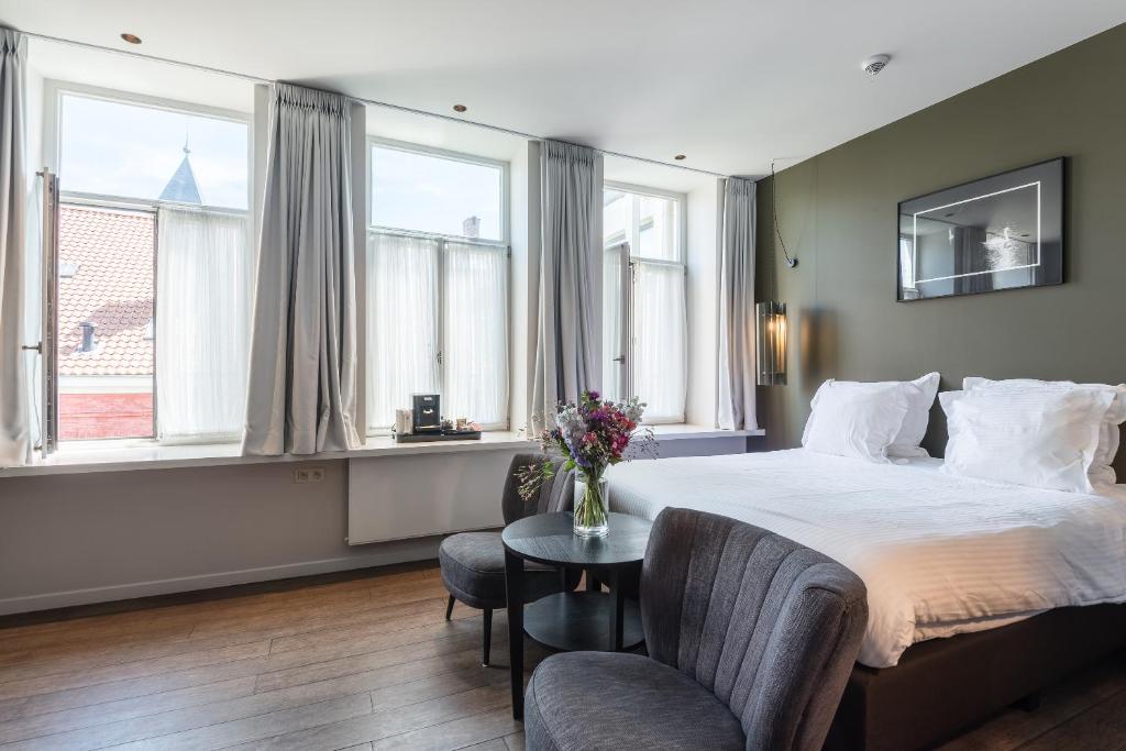 Photo from Zakske13 - Design Boutique B&B in Bruges city centre in Historic Centre of Brugge,  Bruges, West-Flanders, Belgium