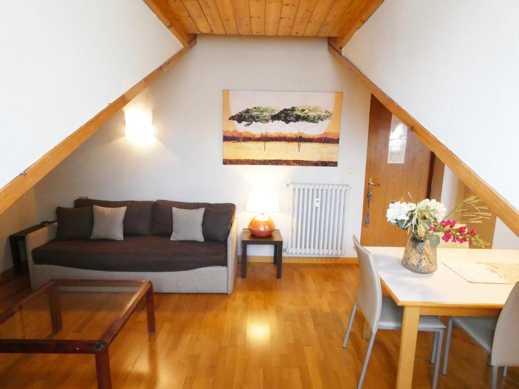 Zdjęcie z galerii obiektu San Domenico Raffaello Residence w Turynie