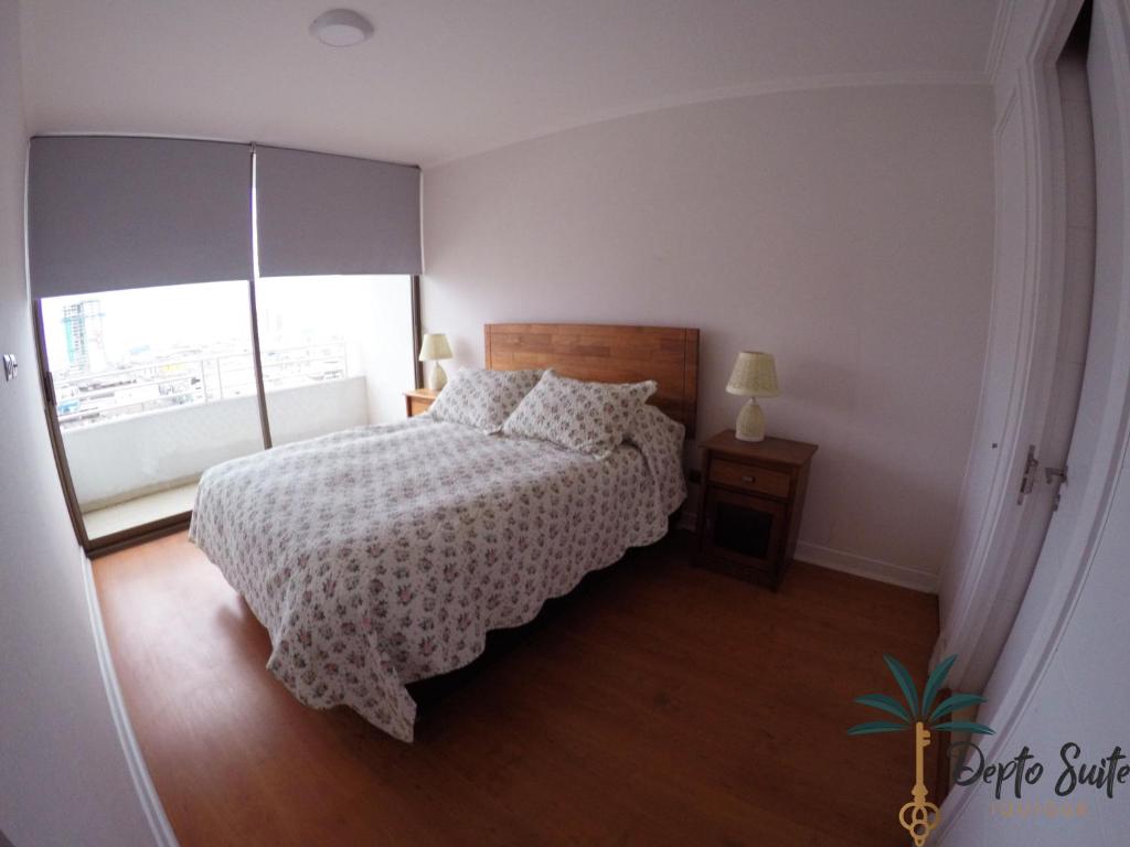 DEPTO SUITE CENTRO I - Standard Apartment