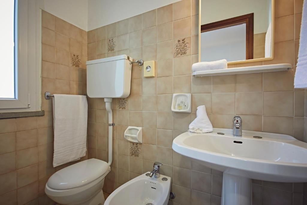 Albergo Romagna - Quarto Duplo Ou Twin