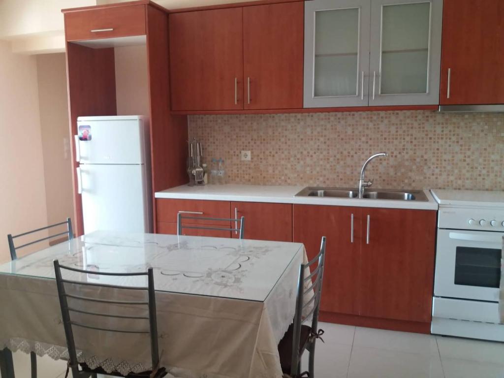 Chora Nestor I One Bedroom Apartment - Housity