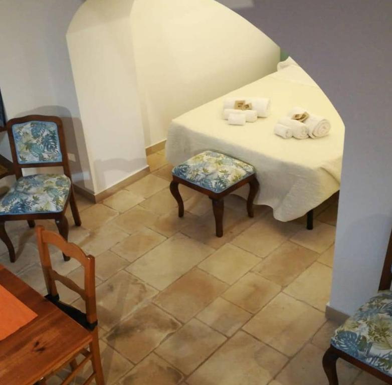 Trullo al vicoletto al civico 10, civico 8, civico 7 - 2