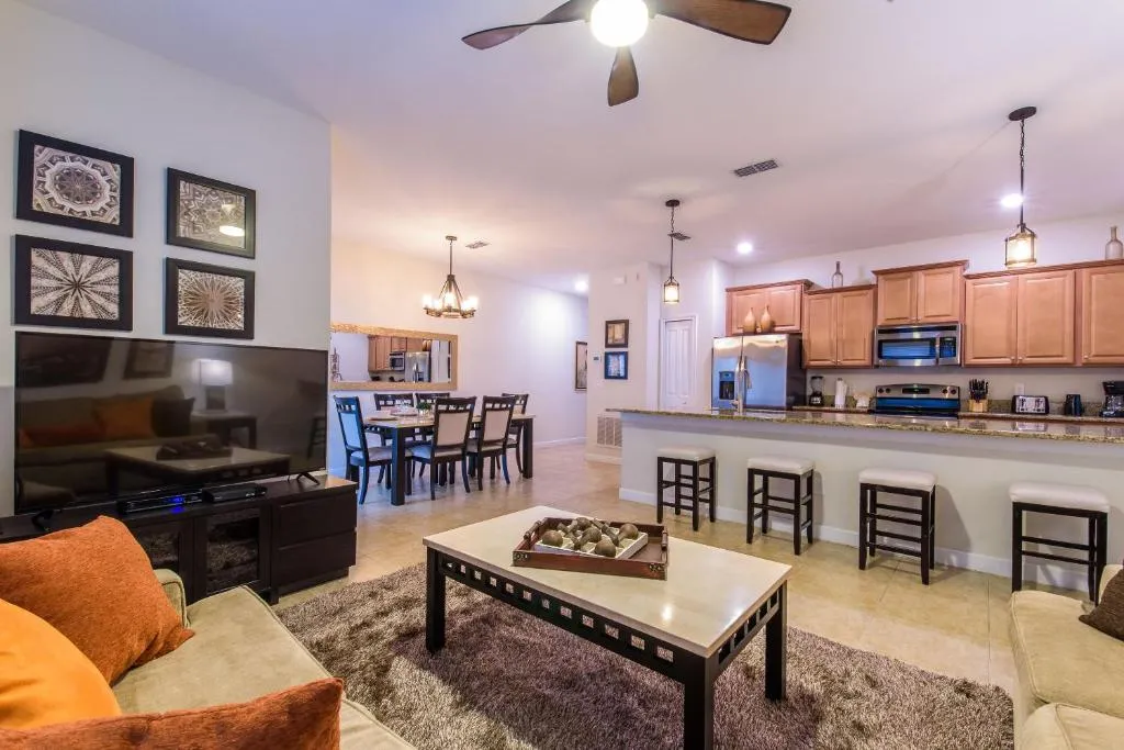 Daydreamer House at Storey Lakes, Kissimmee, Statele Unite ale Americii