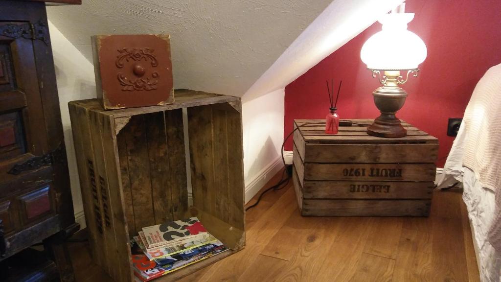 Fotografie z fotogalerie ubytování HIER & JETZT in Monschau City v destinaci Monschau