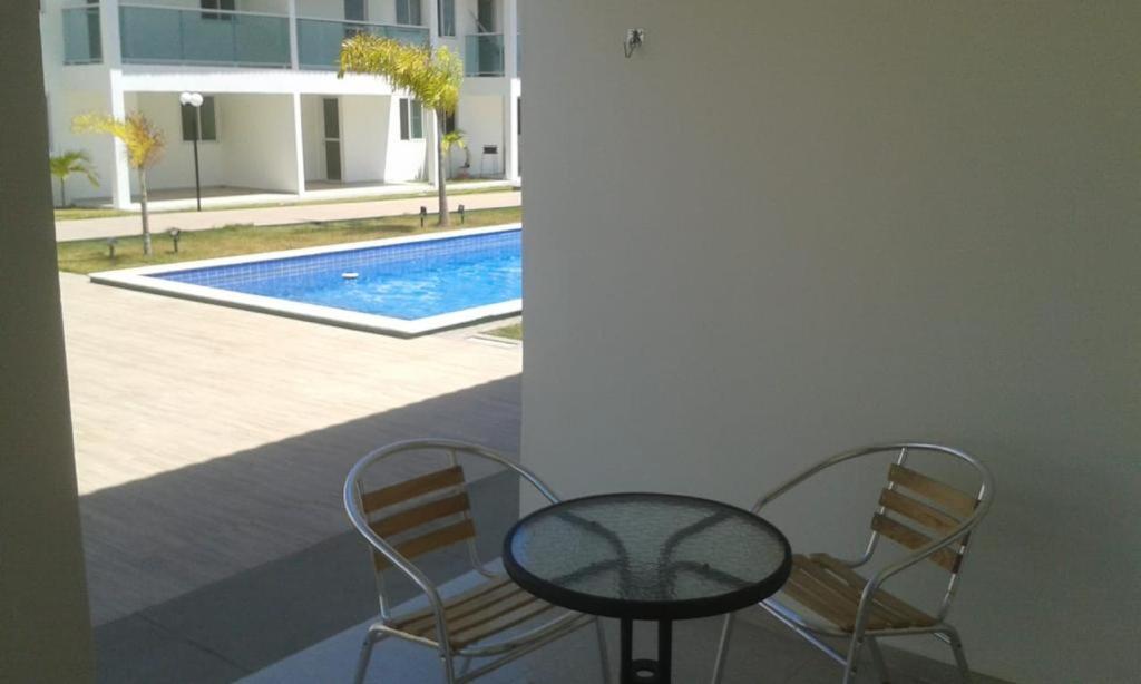  Duplex Bangalo 02 em jacuma Riviera do Atlântico