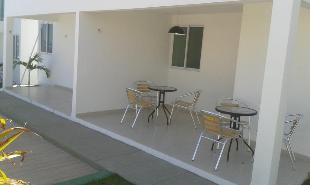  Duplex Bangalo 02 em jacuma Riviera do Atlântico