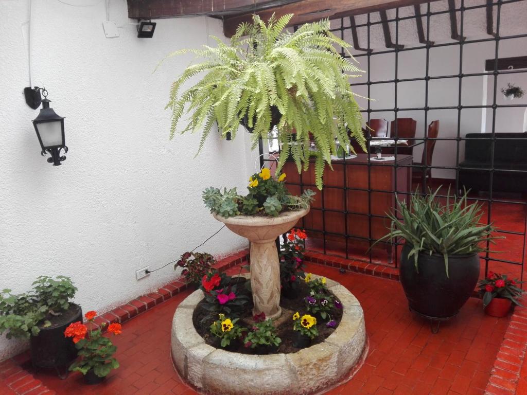 Fotografie z fotogalerie ubytování Villa Suite Emanuel v destinaci Bogotá