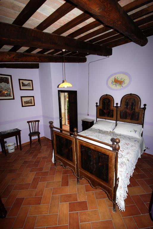 Residenza di Paese Castello del Poggio - Habitación Doble