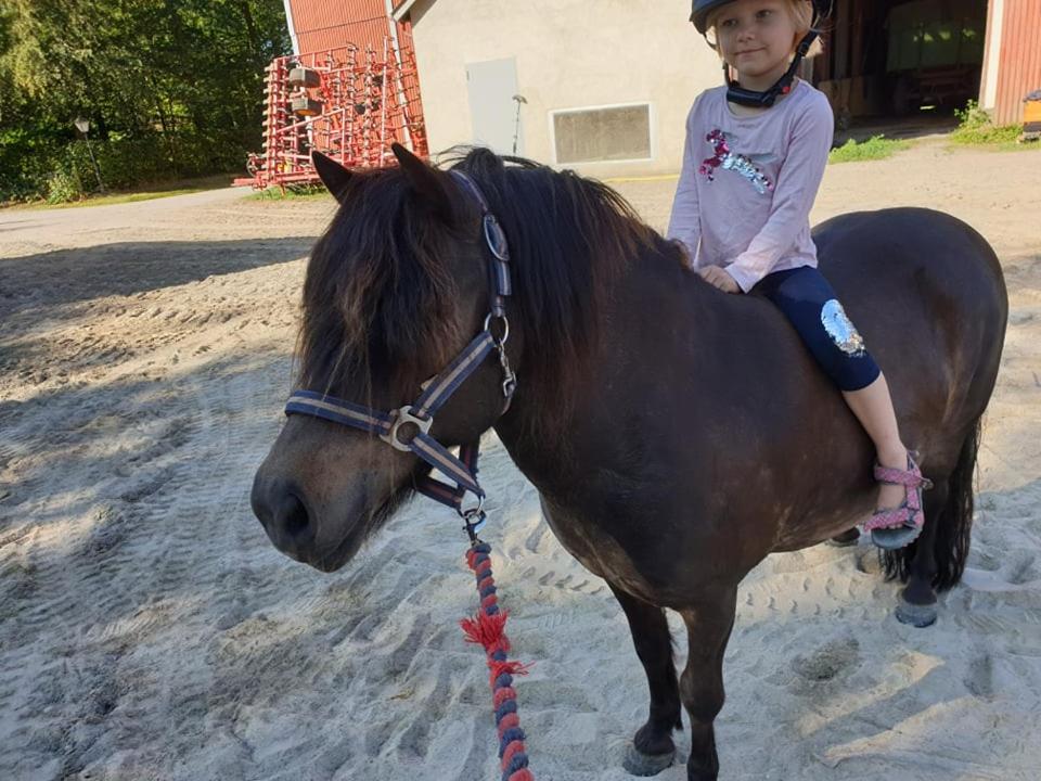 Děti v ubytování Bo i Remmarlöv
