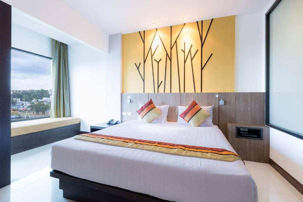 The BluEco Hotel SHA Plus - Resim 8