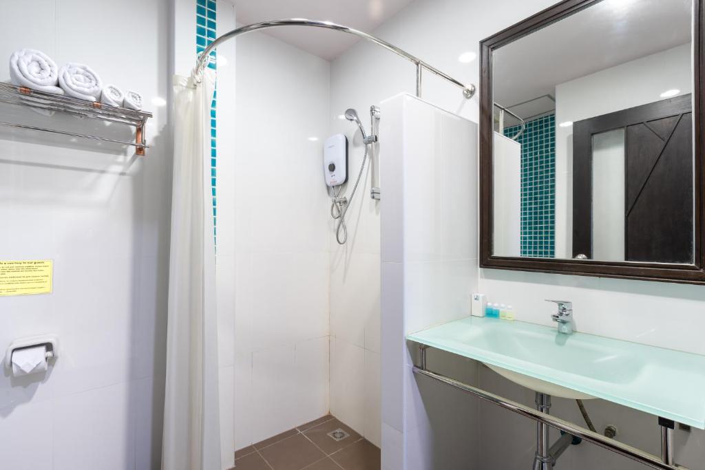 The BluEco Hotel SHA Plus - Resim 43