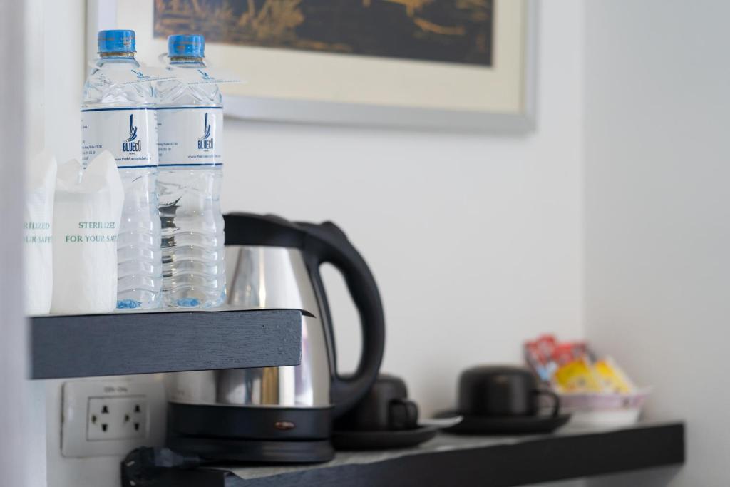 The BluEco Hotel SHA Plus - Resim 29