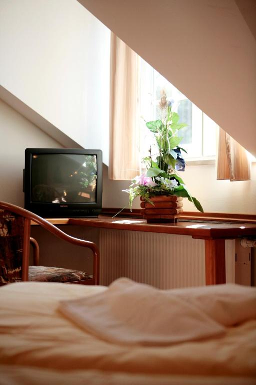 Rennsteighotel Herrnberger Hof - Habitación Individual