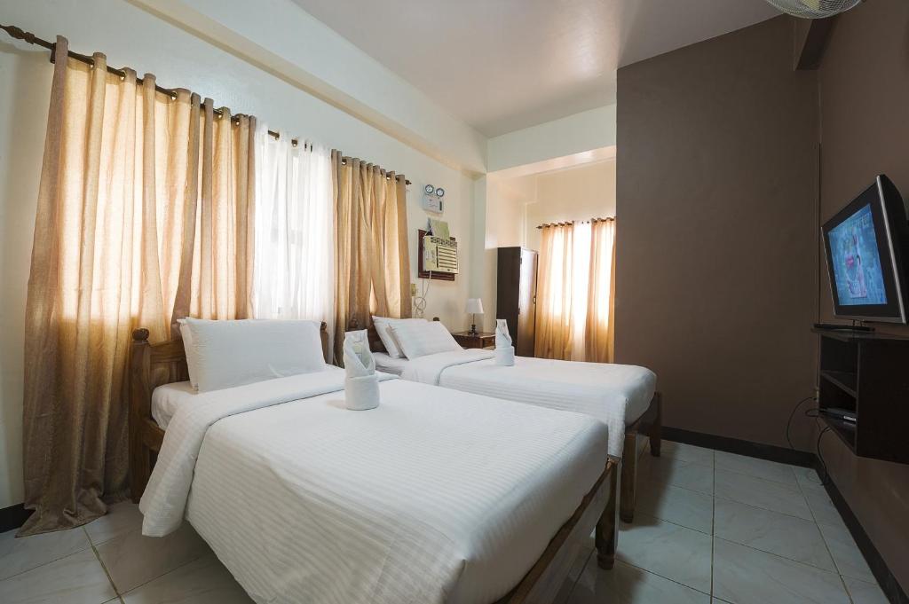Batanes Seaside Lodge & Restaurant - Standard -Doppelzimmer