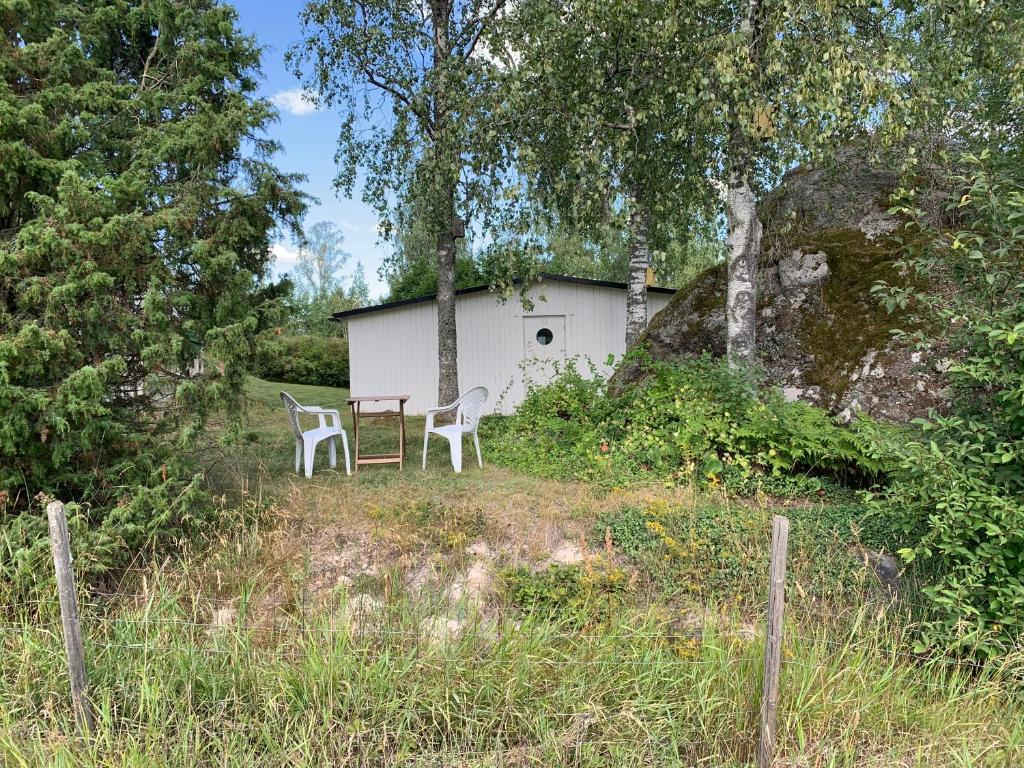 The Little Swedish Stuga - 