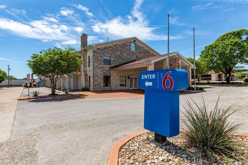Motel 6-Georgetown, TX in Georgetown