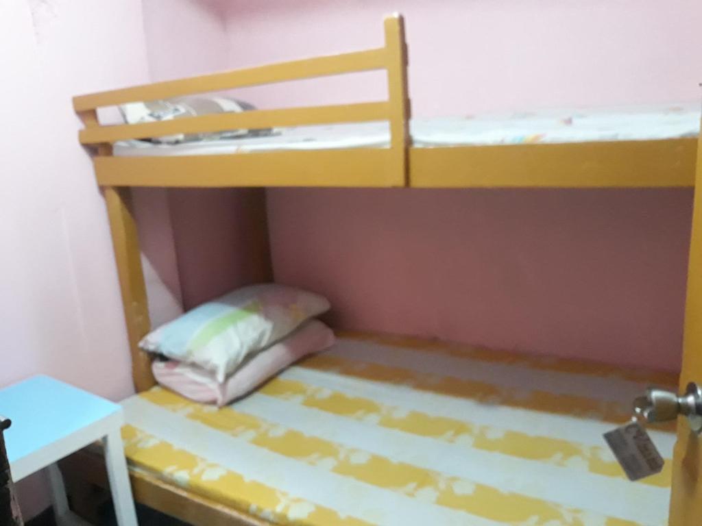 Postel nebo postele na pokoji v ubytování CV Bed n Bath