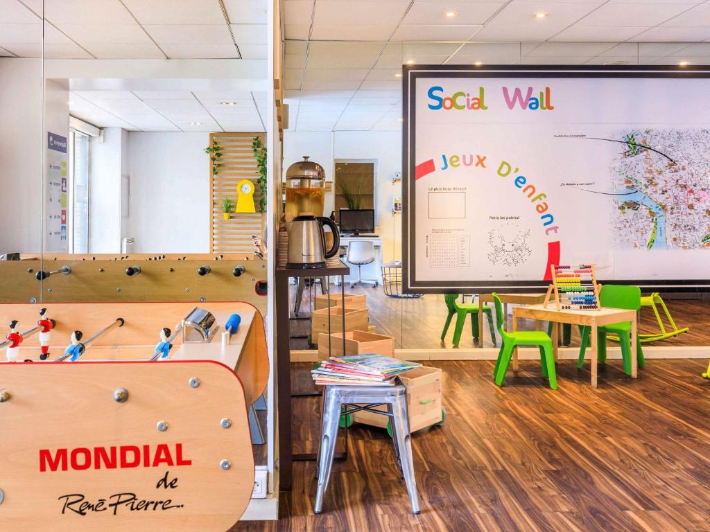 Matabi Hotel Toulouse Gare by HappyCulture - Resim 33