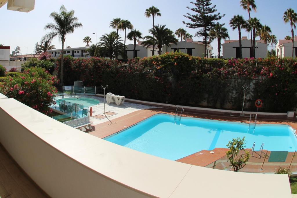 Kép Spectacular Apartment In Playa Del Ingles Beach szállásáról San Bartoloméban a galériában