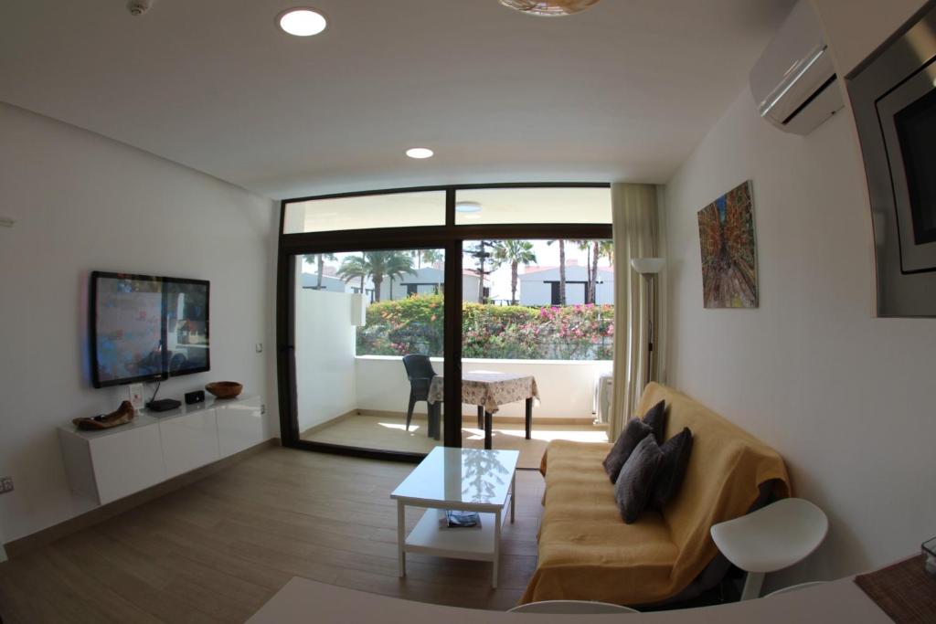 Kép Spectacular Apartment In Playa Del Ingles Beach szállásáról San Bartoloméban a galériában
