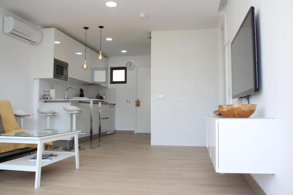 Kép Spectacular Apartment In Playa Del Ingles Beach szállásáról San Bartoloméban a galériában