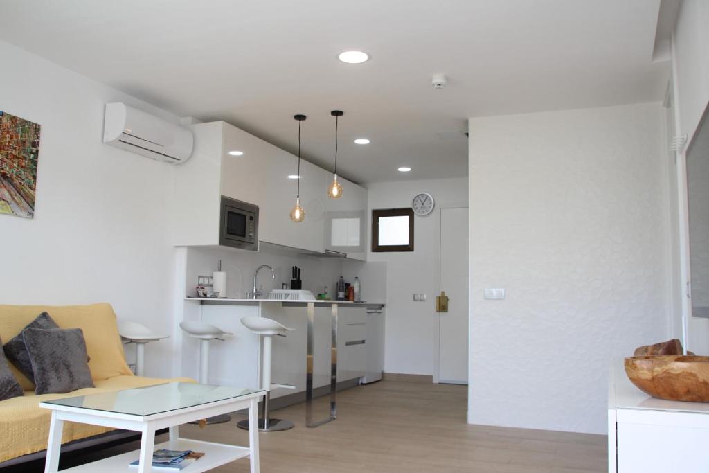 Kép Spectacular Apartment In Playa Del Ingles Beach szállásáról San Bartoloméban a galériában