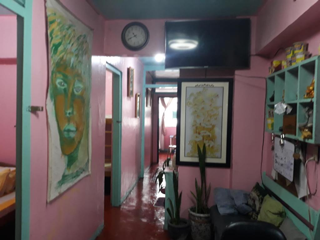 Fotografie z fotogalerie ubytování CV Bed n Bath v destinaci Baguio