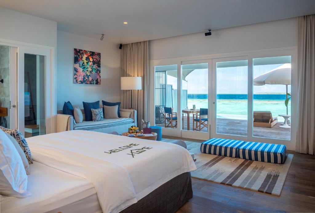 Amilla Maldives - View 24