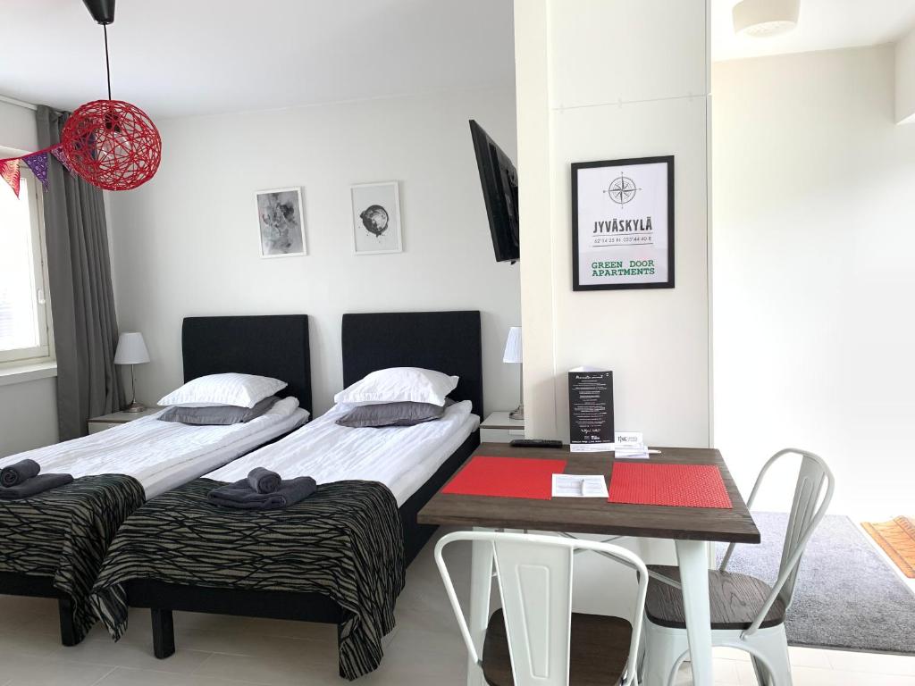 Green Door Apartments - 