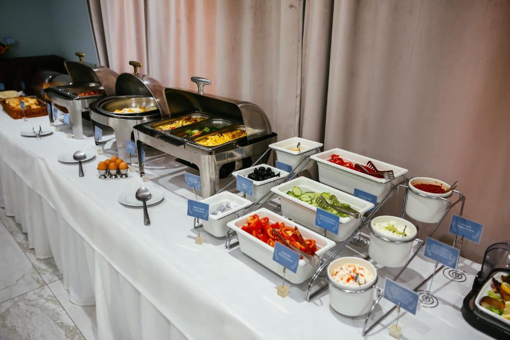 Royal Class Hotel - Resim 16