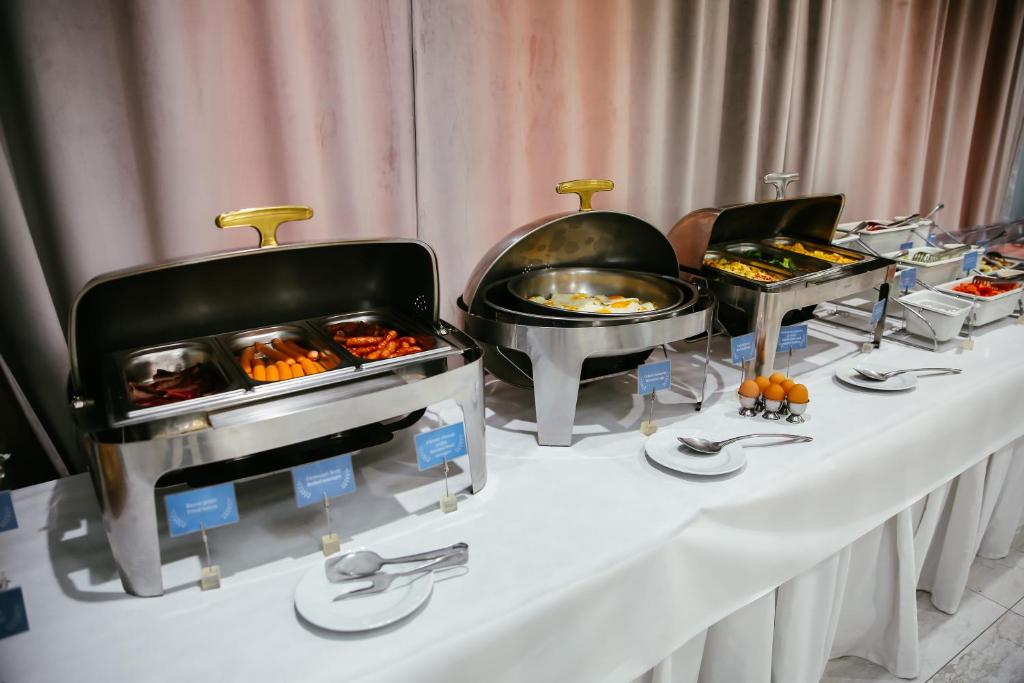 Royal Class Hotel - Resim 19