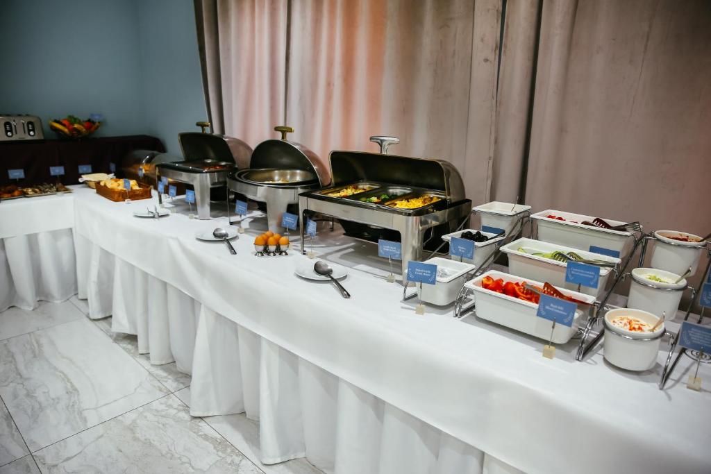 Royal Class Hotel - Resim 26