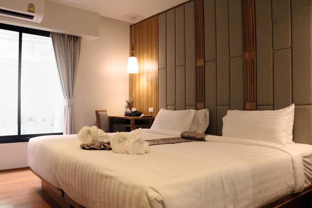 
Superior King or Twin Room
